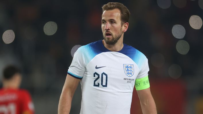 Expect Harry Kane to add to his record England goal tally at Euro 2024