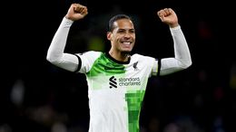 Virgil van Dijk has won seven trophies with Liverpool since joining in January 2018