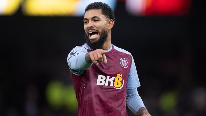 Douglas Luiz has been one of Aston Villa's standout performers