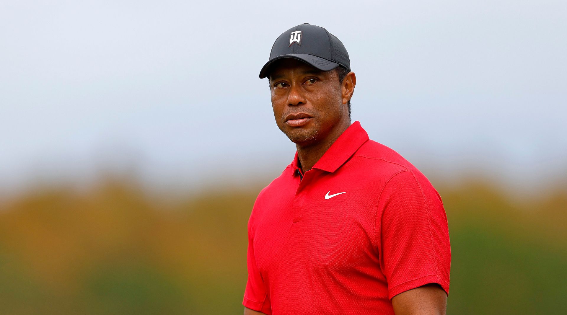 Tiger woods best sale nike apparel