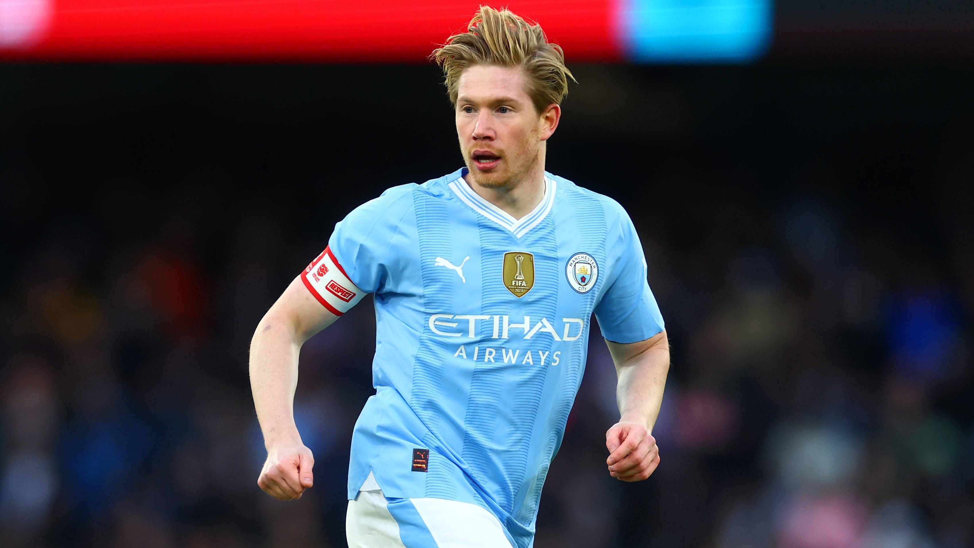 Football Today, January 8, 2024: Pep Guardiola Hails Kevin De Bruyne 