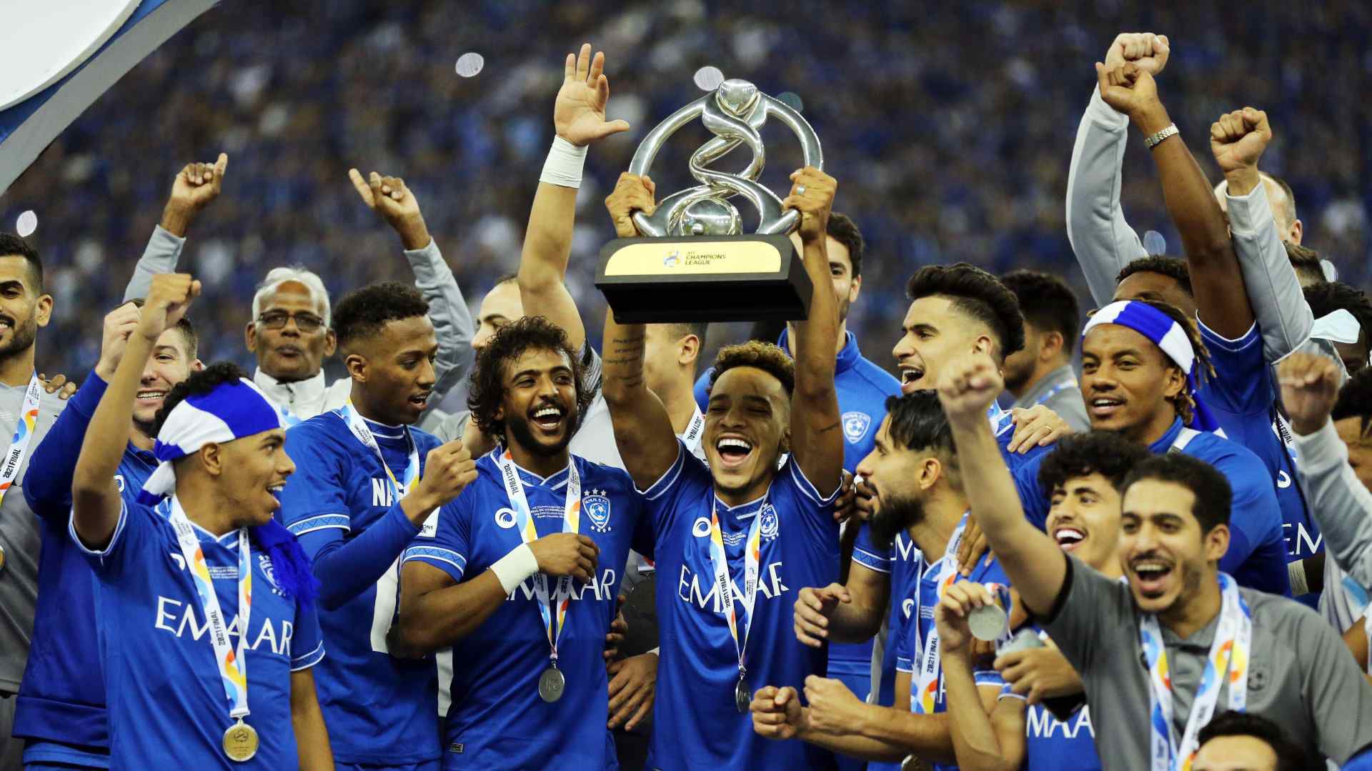 AFC Champions League final: Al Hilal vs. Pohang Steelers live