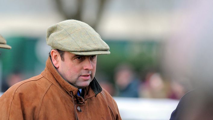 Alan King has high hopes for Isolate