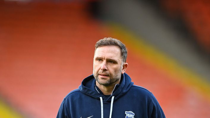 Birmingham City are unbeaten in three in all competitions away from home under boss John Eustace