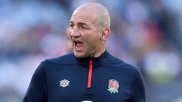 Steve Borthwick is seeking another victory over Argentina this weekend