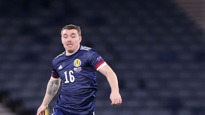 John Fleck has joined Blackburn on loan and could debut this weekend at home to Stoke