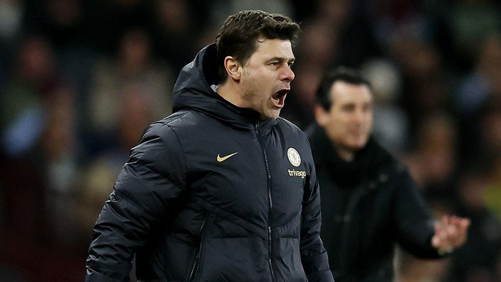 Mauricio Pochettino came out fighting after Chelsea's win at Aston Villa