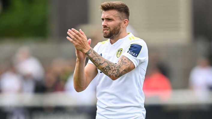 Stuart Dallas remains out for Leeds for Rotherham's visit