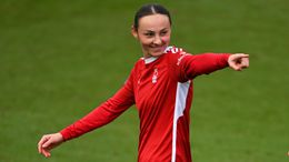 Louanne Worsey has scored six goals in the Women's FA Cup this season
