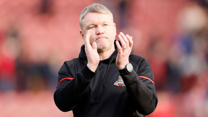 Grant McCann's Doncaster have found their form as they look to challenge Walsall for the League Two title