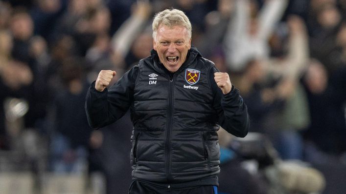 Carlton Cole thinks David Moyes can lead West Ham into the Europa League quarter-finals