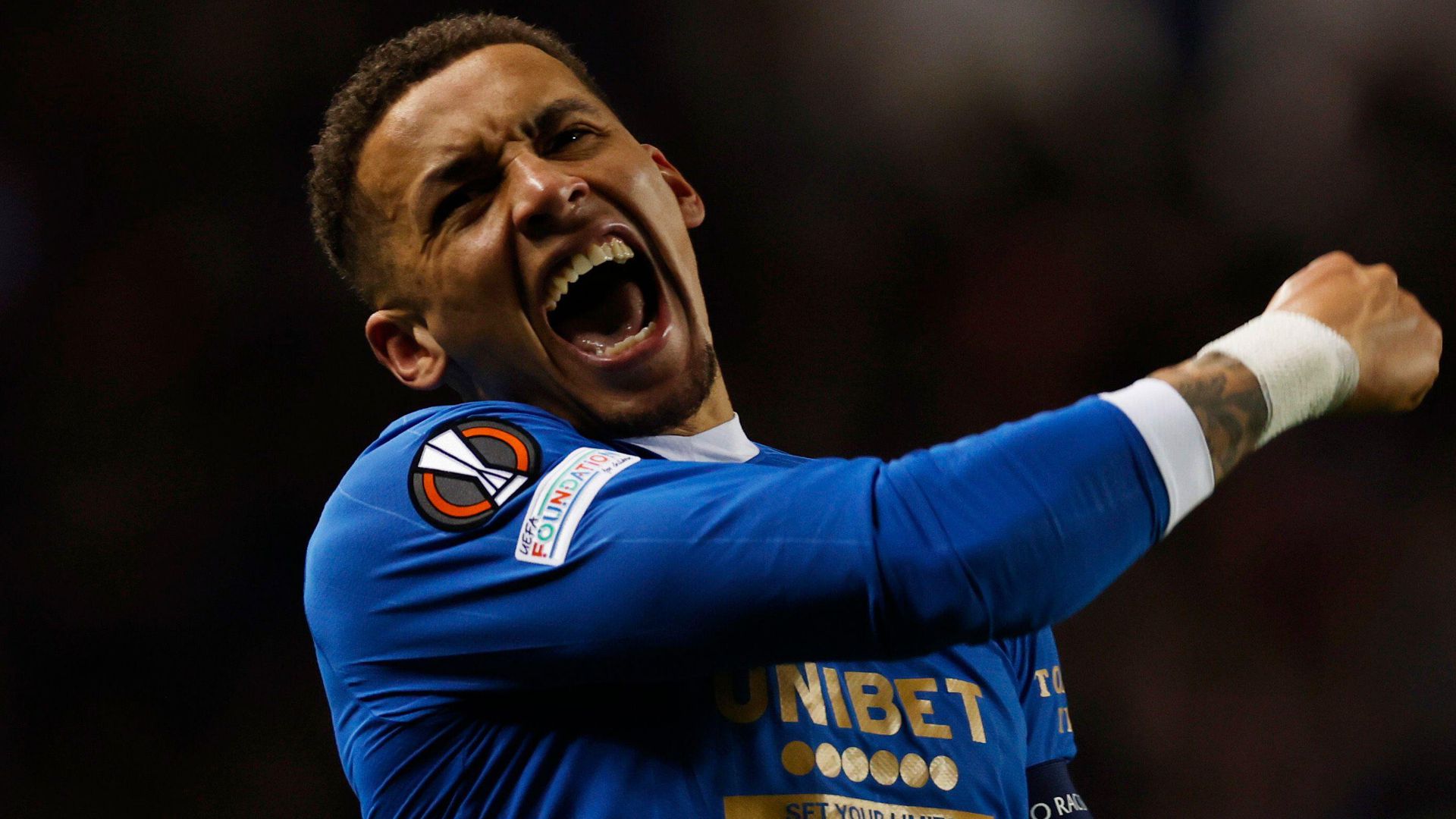 Why Rangers' right-back James Tavernier 