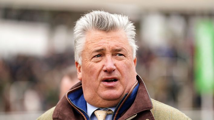 New recruit Caldwell Potter is making his first start for champion trainer Paul Nicholls