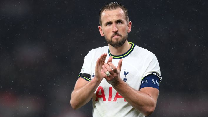 Harry Kane is set for yet another trophyless season with Tottenham