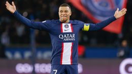 Kylian Mbappe is now Paris Saint-Germain's record goalscorer