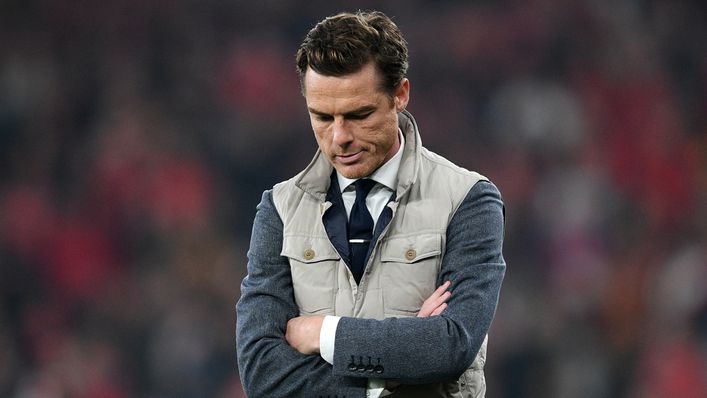 Former Tottenham midfielder Scott Parker is no longer the manager at Club Brugge