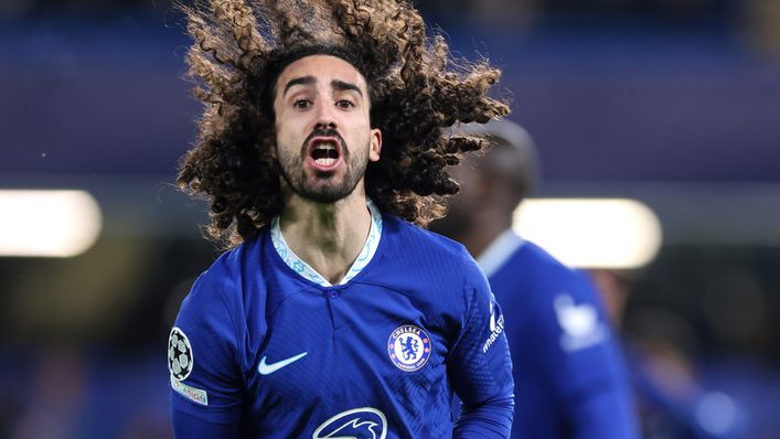 Marc Cucurella shone as Chelsea knocked Borussia Dortmund out of the Champions League