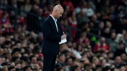 Erik ten Hag will have his work cut out to lift Manchester United's confidence levels after their 7-0 defeat to Liverpool