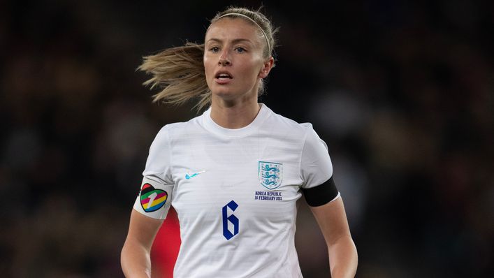 Leah Williamson will be a key player for England at the Women's World Cup