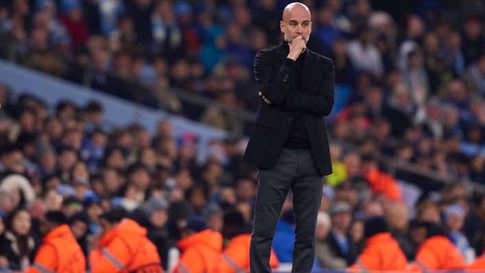 Pep Guardiola expects to lock horns with Jurgen Klopp again