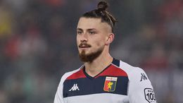 Genoa sold Radu Dragusin to Tottenham in January