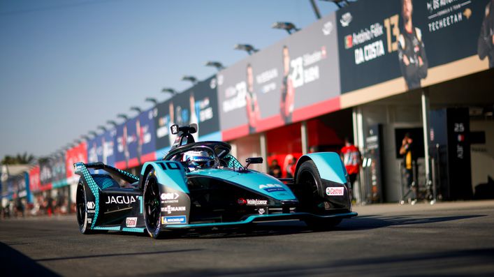 Sam Bird says the Rome circuit will provide plenty of twists and turns. (Pic: Formula E)