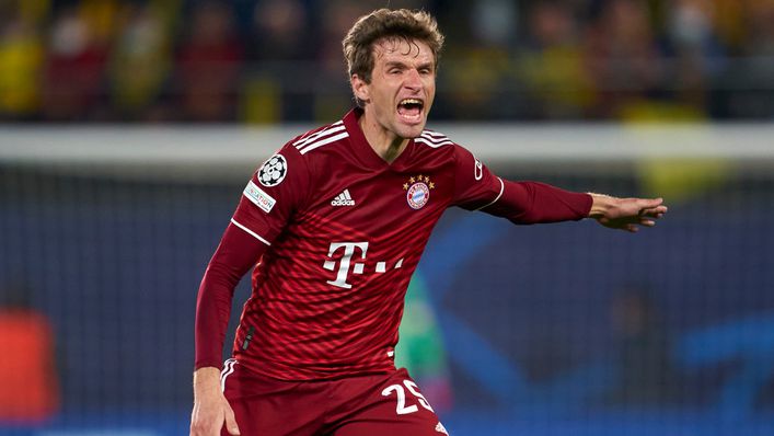 Bayern Munich endured a frustrating Champions League loss at Villarreal on Wednesday