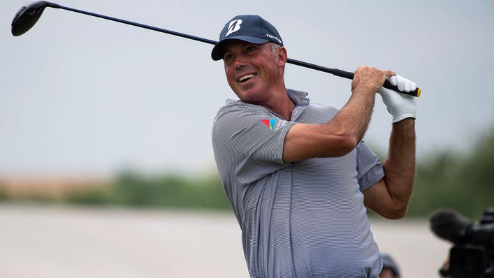 Matt Kuchar has been rolling back the years over recent months