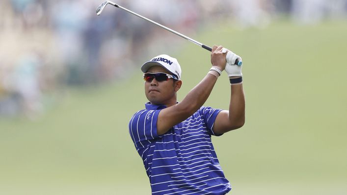 Hideki Matsuyama is returning to action for the first time since the Masters