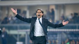 Inter Milan boss Simone Inzaghi has seen his side win on their last five outings