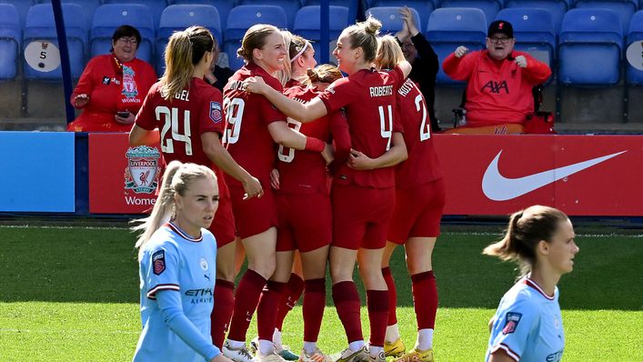 Missy Bo Kearns' winner earned Liverpool a 2-1 victory over Manchester City