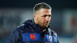 Sam Burgess has Warrington right in the mix for Super League glory