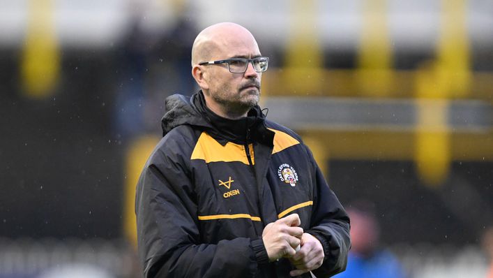 Craig Lingard's Castleford are unbeaten in their last two games