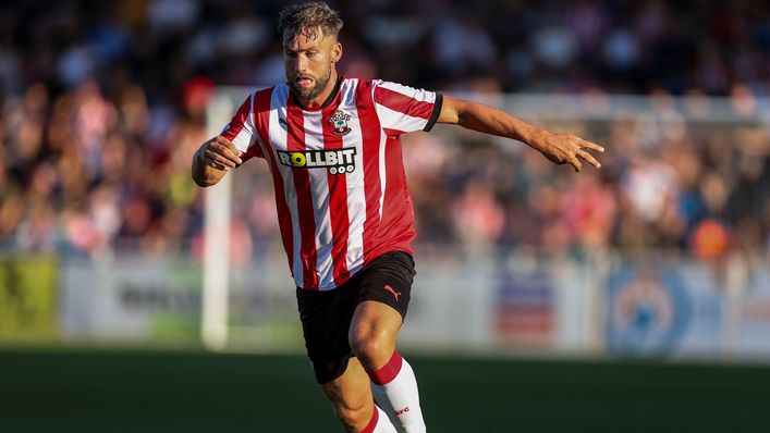 Charlie Taylor could return for rock-bottom Southampton this weekend