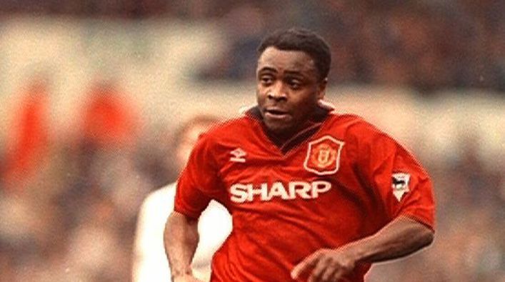 Former Manchester United defender Paul Parker speaks to LiveScore