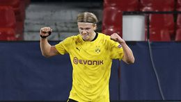 Reports suggest Chelsea are willing to splash £170 million on Borussia Dortmund's Erling Haaland
