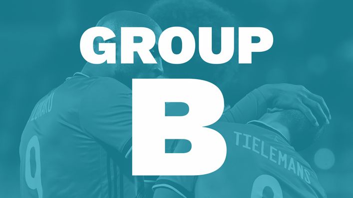 Euro 2020: Group B guide