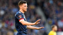 Liverpool full-back Andy Robertson is a crucial player for Scotland