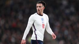Jack Grealish will be hoping for more minutes in an England shirt after making an impact off the bench on Tuesday