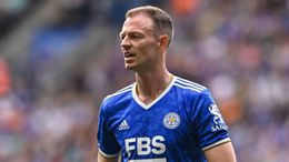 Jonny Evans does not appear to be slowing down and remains a key player for Leicester and Northern Ireland