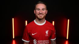 Alexis Mac Allister has completed his switch to Liverpool