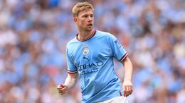 Kevin De Bruyne is looking to deliver the Champions League to Manchester City