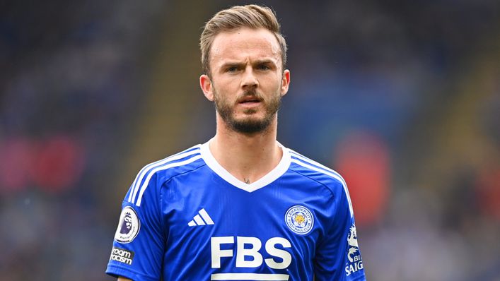 James Maddison could be targeted by Newcastle this summer