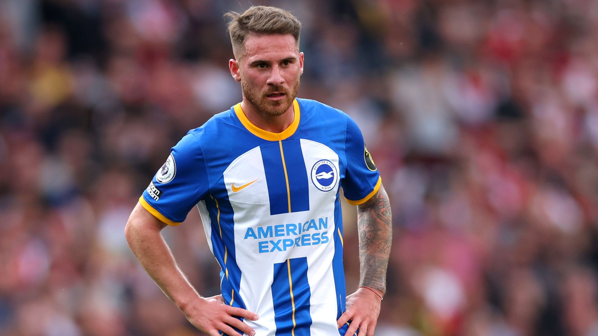 Liverpool Complete Alexis Mac Allister Transfer As Brighton Cash In On ...