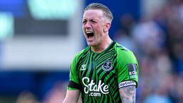 Jordan Pickford is likely to be considered by Manchester United