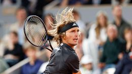 Alexander Zverev is aiming to reach the French Open final for the first time