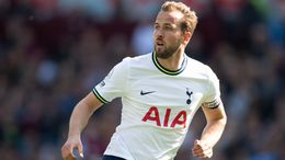 Harry Kane could be on his way to Real Madrid this summer
