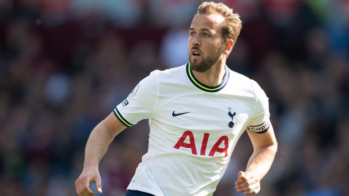 Harry Kane could be on his way to Real Madrid this summer