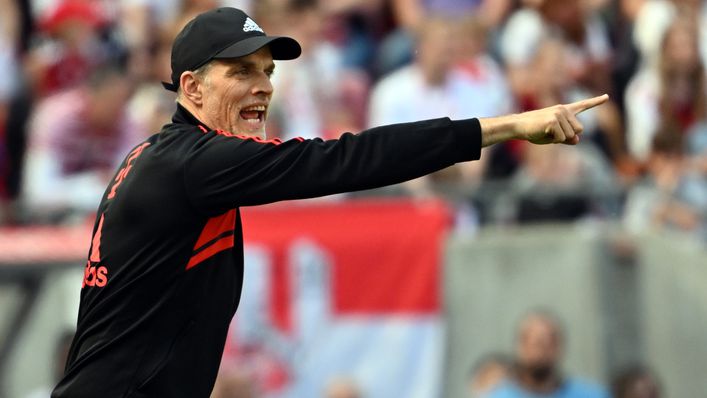 Thomas Tuchel has received praise from Bayern Munich legend Philipp Lahm