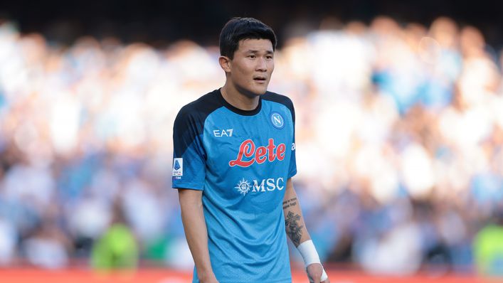 Newcastle could rival Manchester United's attempts to sign Minjae Kim